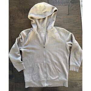 Xersion Zip Hoodie- Girl’s  Size‎ M (10/12)